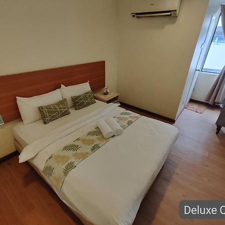 Scc Hotel City Centre Kuala Lumpur Exteriér fotografie