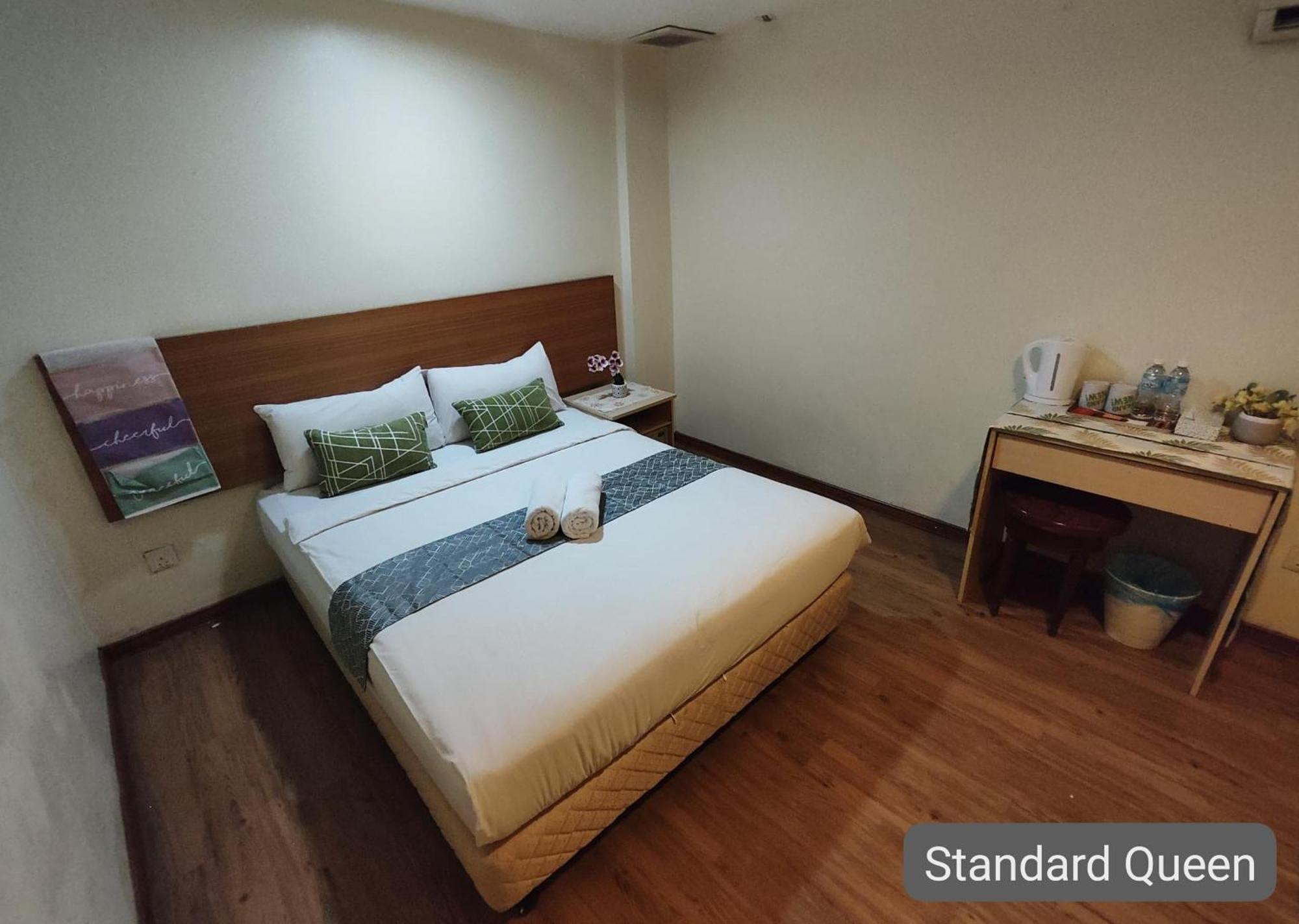 Scc Hotel City Centre Kuala Lumpur Exteriér fotografie