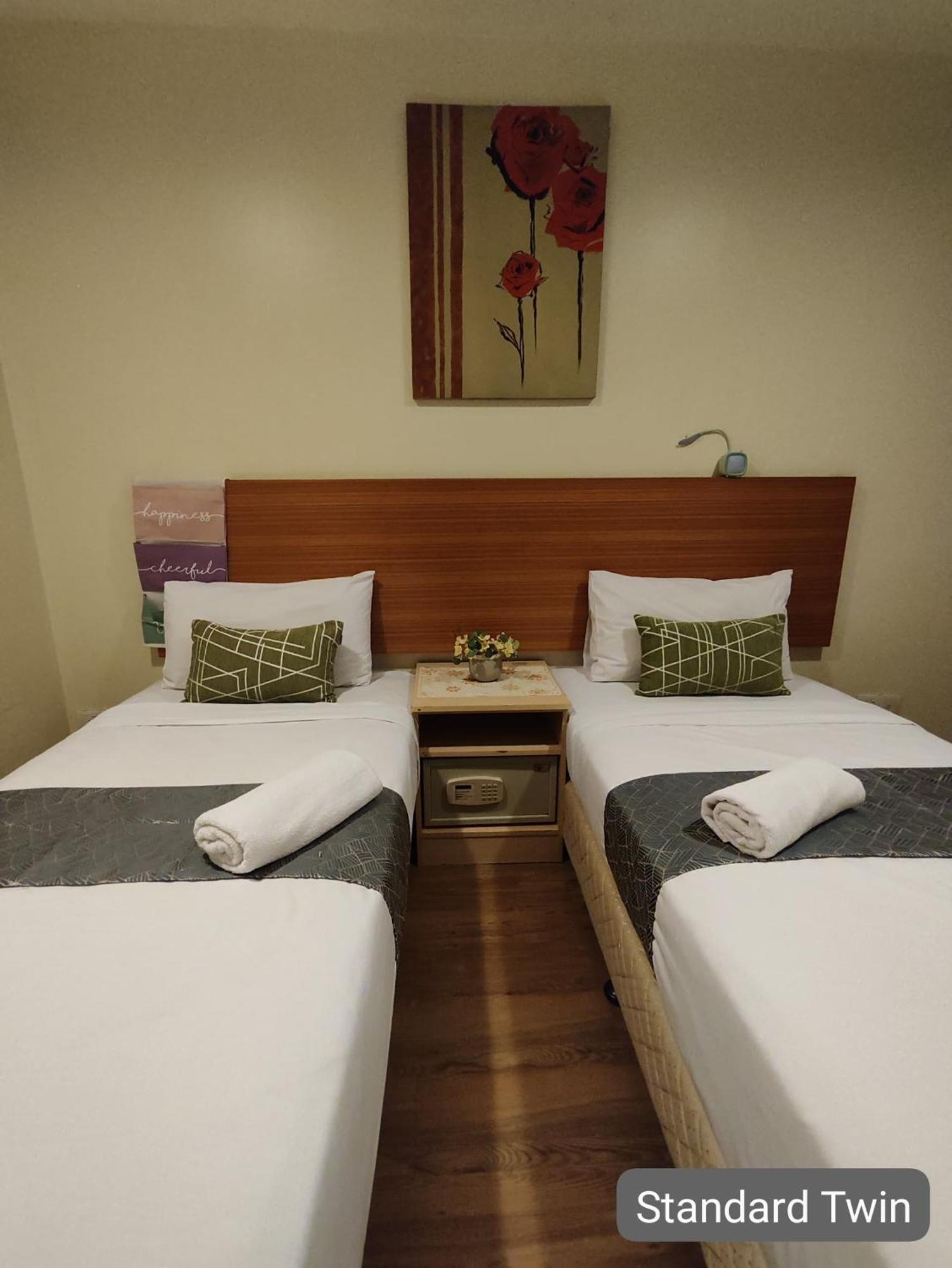 Scc Hotel City Centre Kuala Lumpur Exteriér fotografie