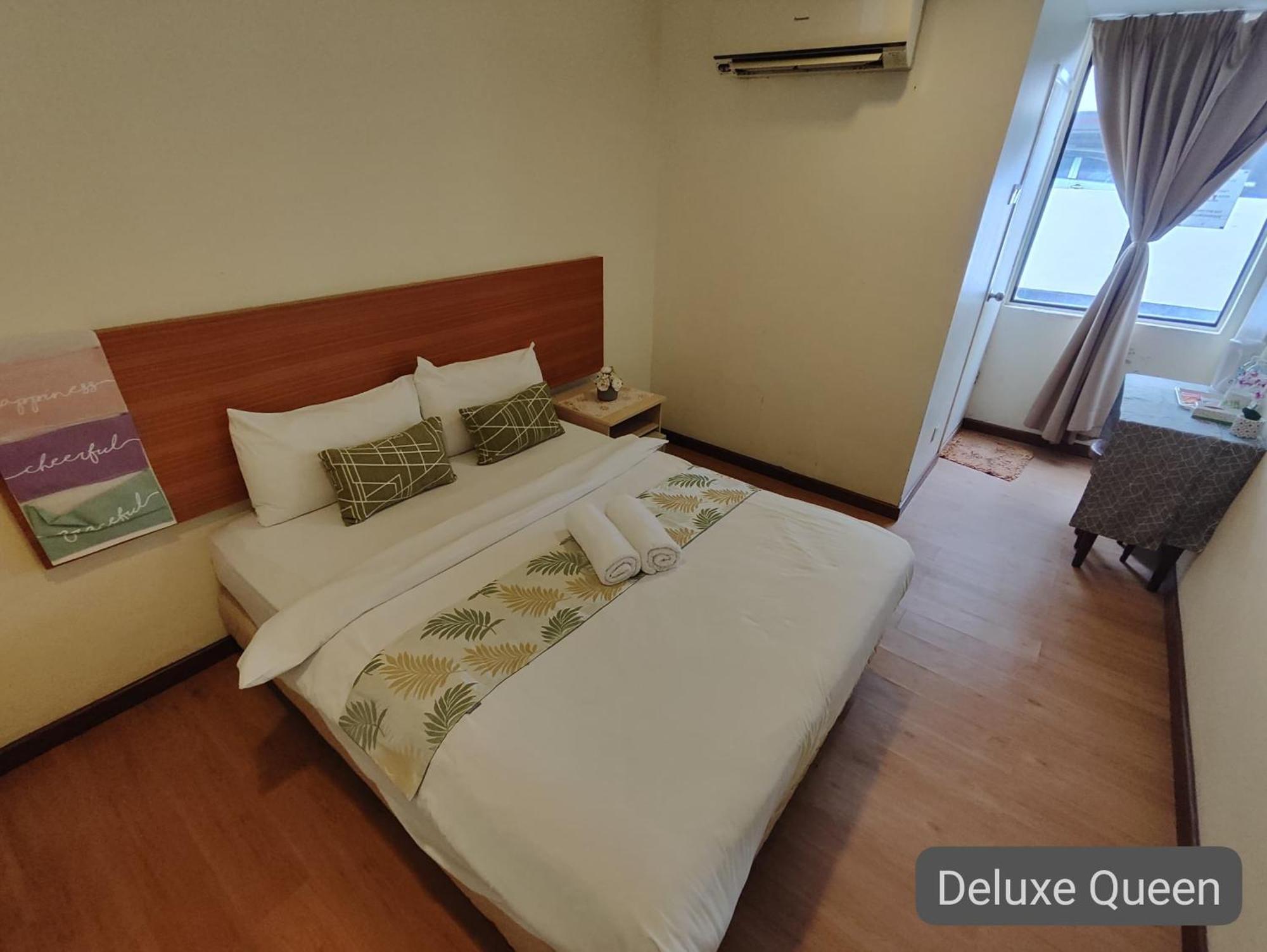 Scc Hotel City Centre Kuala Lumpur Exteriér fotografie