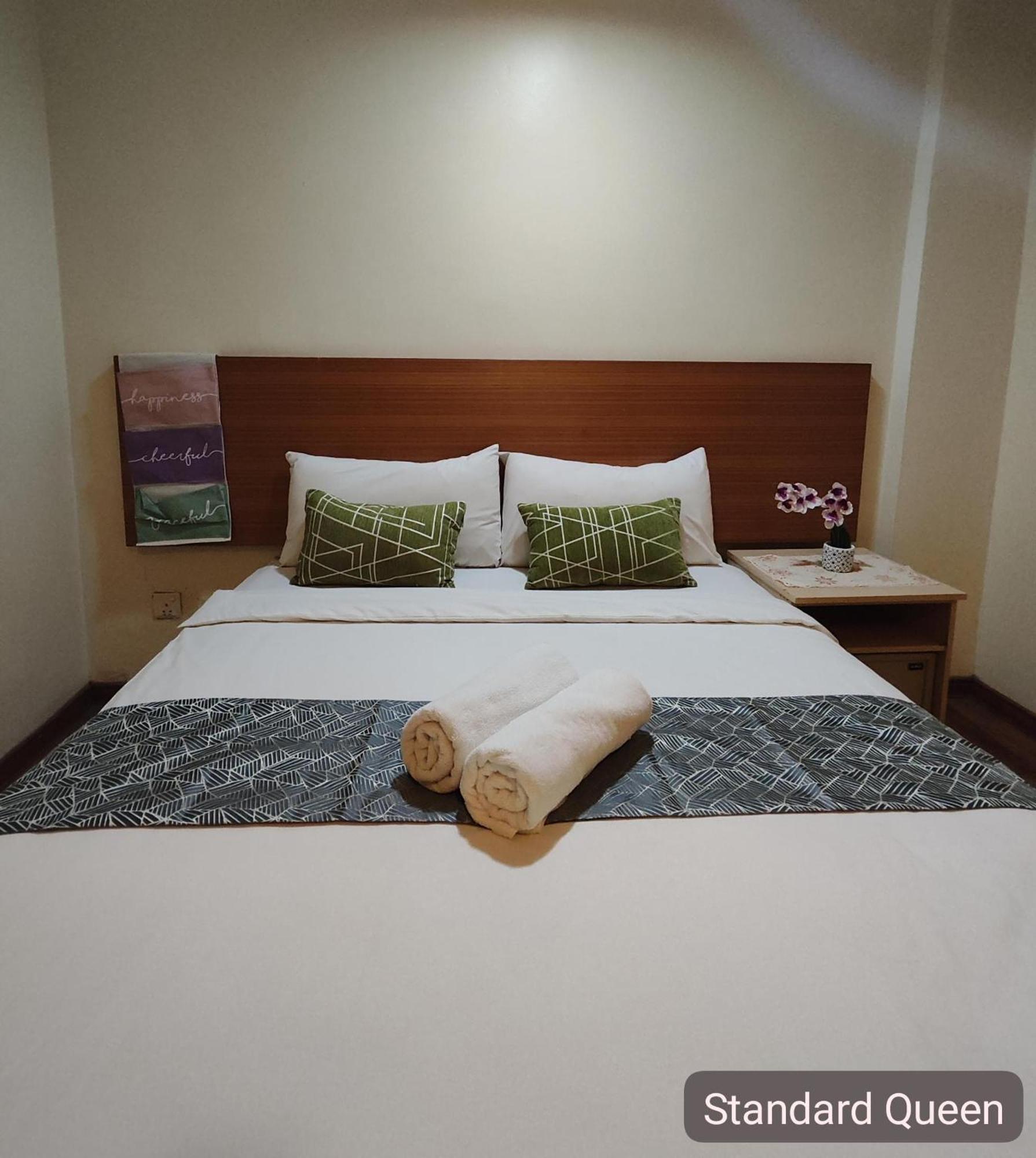 Scc Hotel City Centre Kuala Lumpur Exteriér fotografie