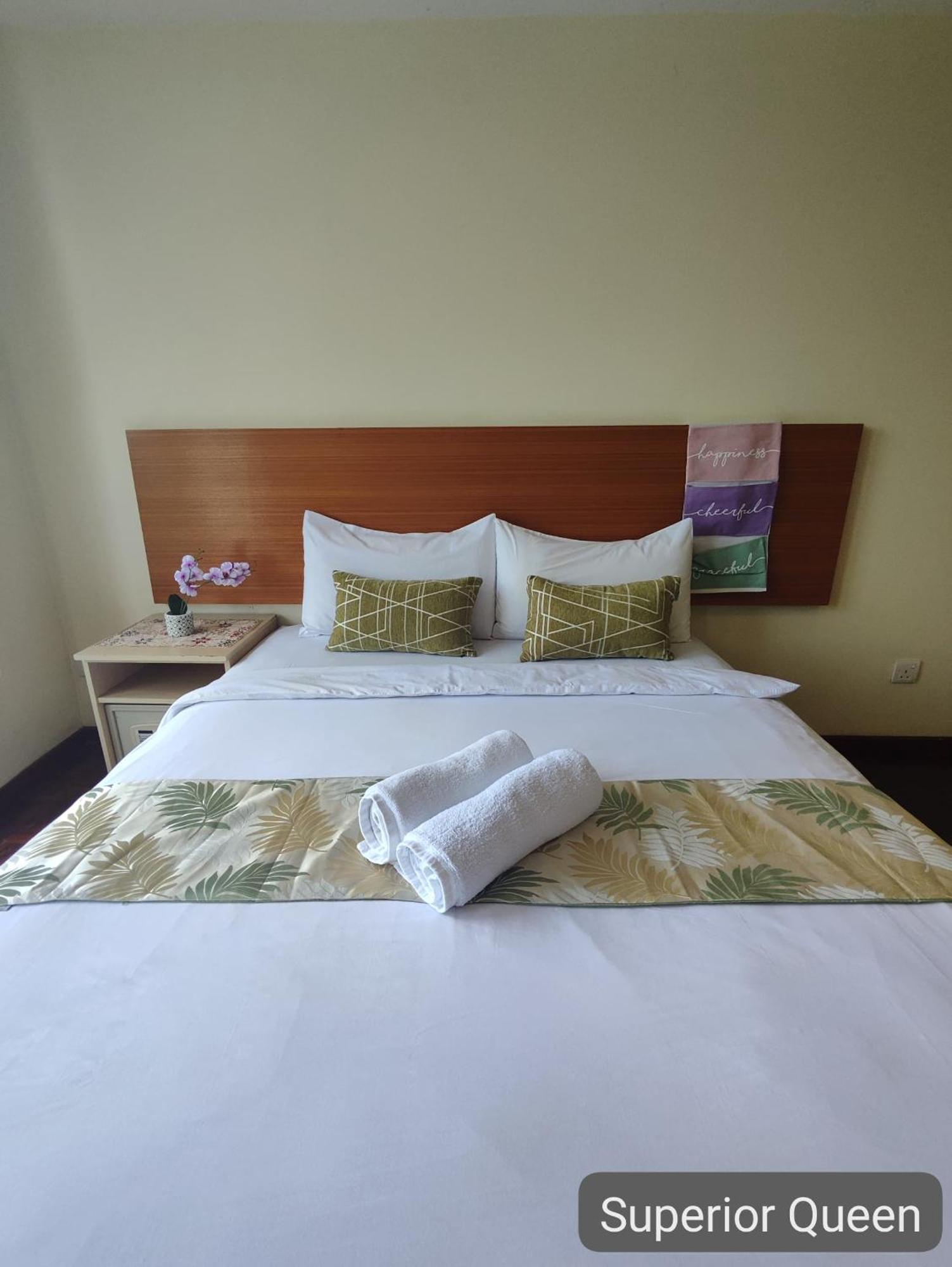 Scc Hotel City Centre Kuala Lumpur Exteriér fotografie