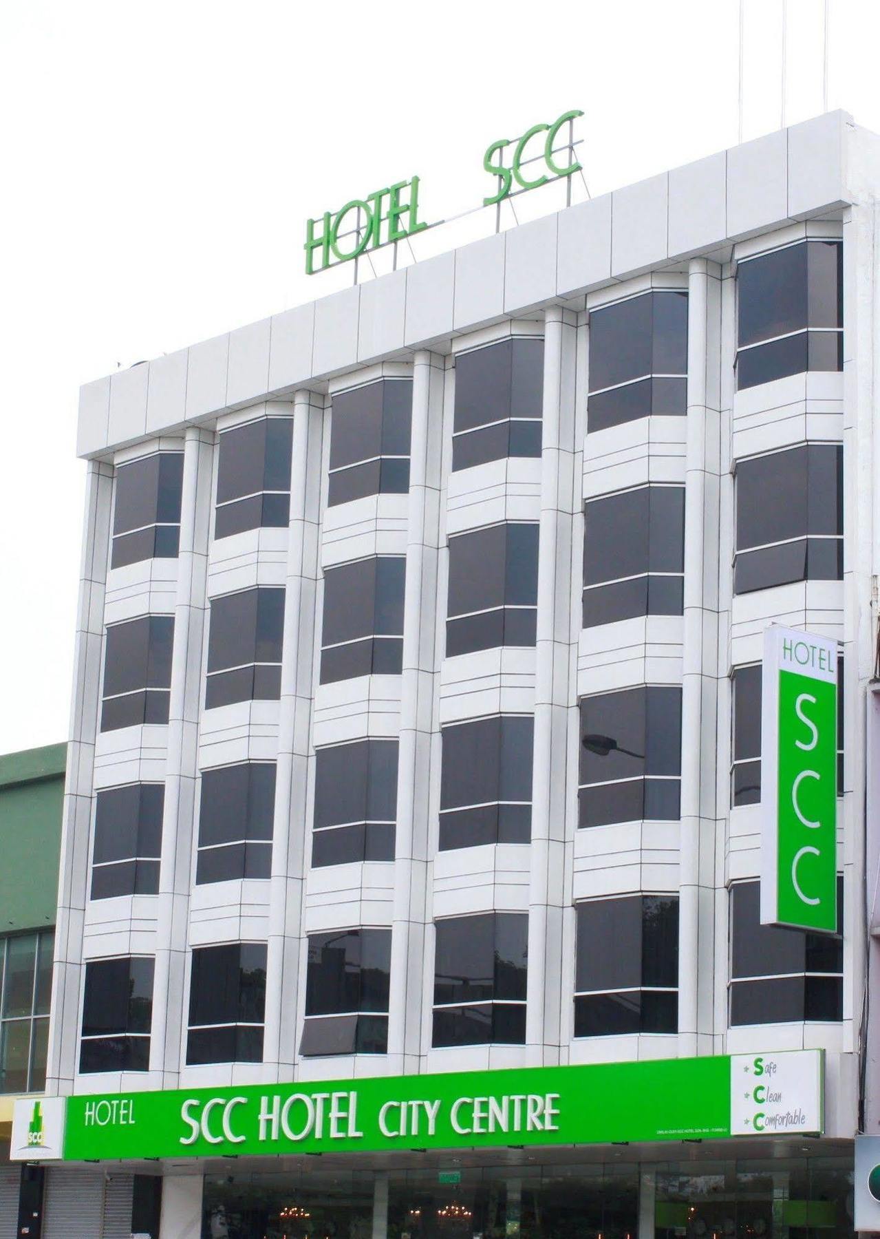 Scc Hotel City Centre Kuala Lumpur Exteriér fotografie
