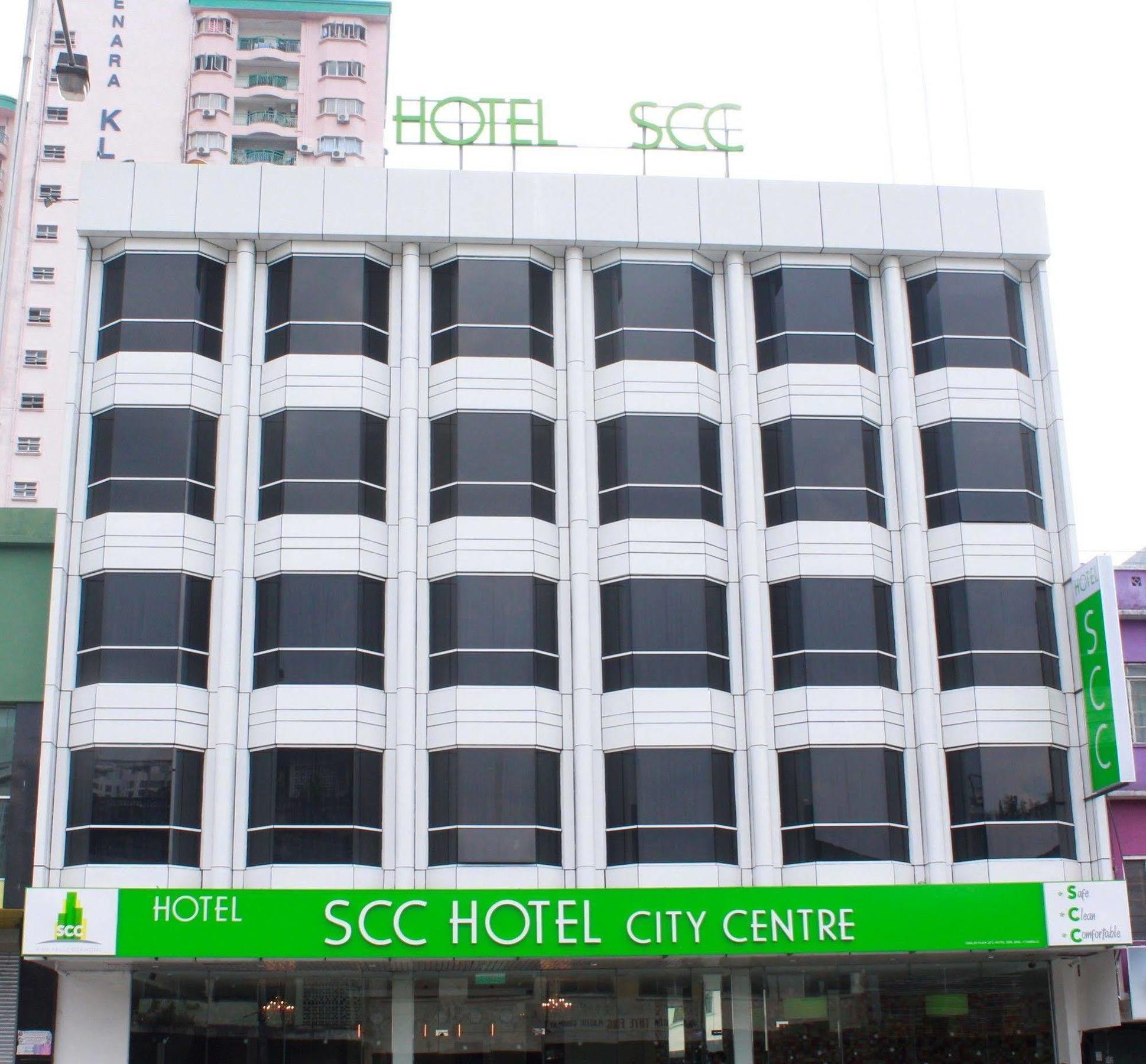 Scc Hotel City Centre Kuala Lumpur Exteriér fotografie