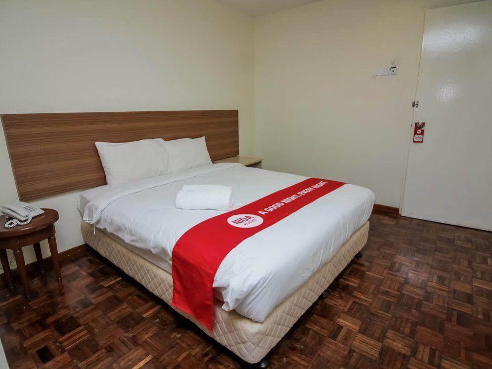 Scc Hotel City Centre Kuala Lumpur Exteriér fotografie