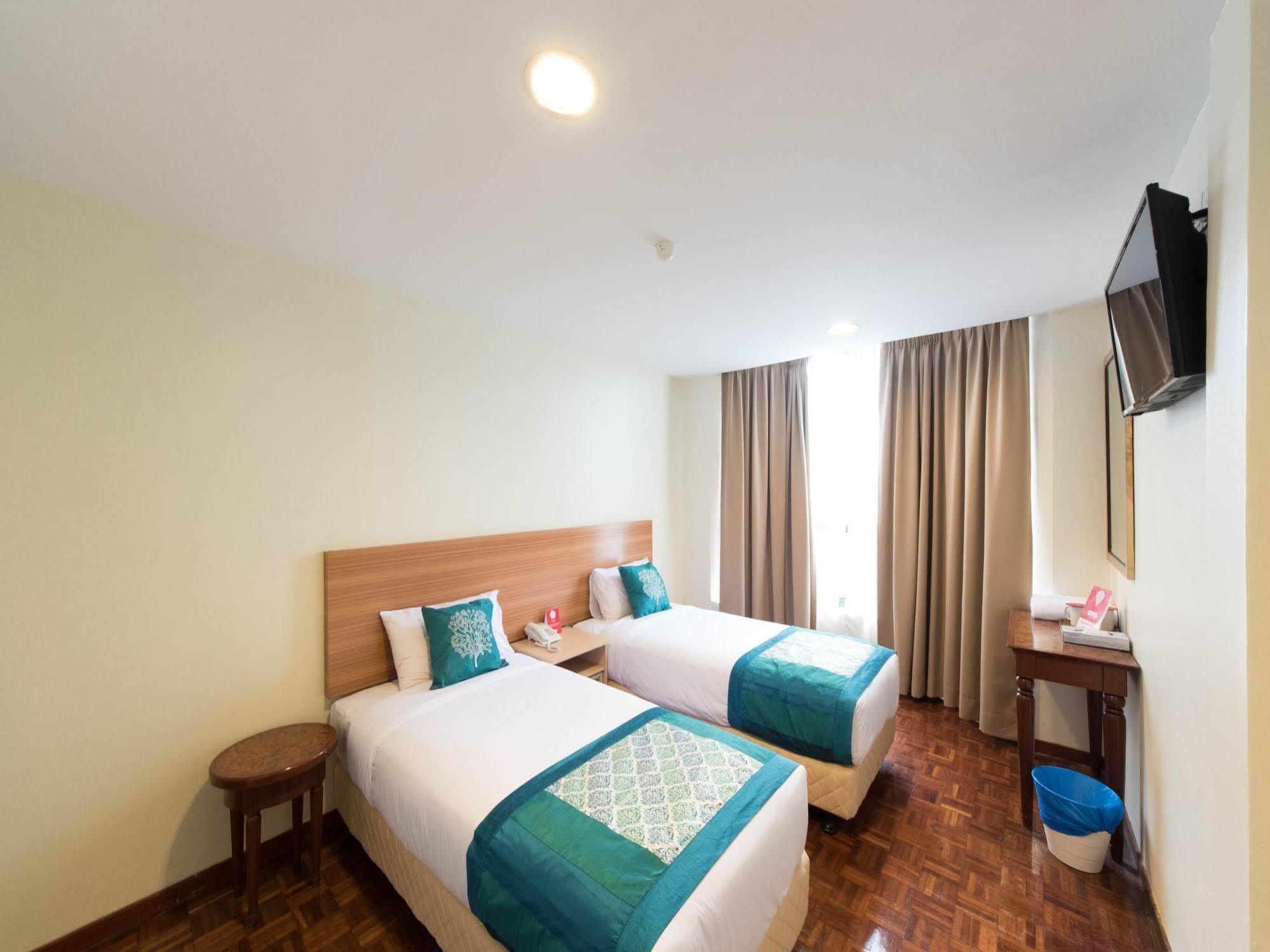 Scc Hotel City Centre Kuala Lumpur Exteriér fotografie