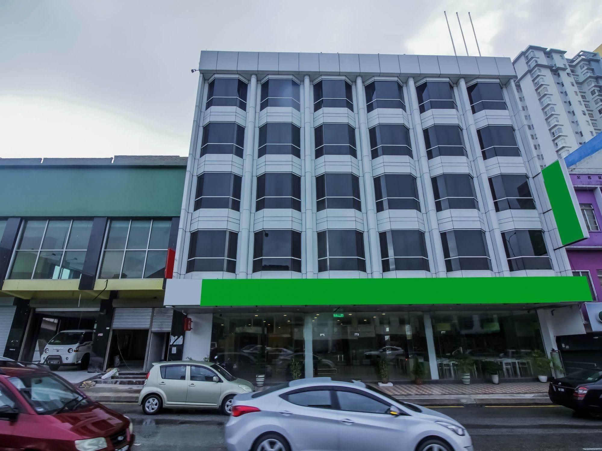 Scc Hotel City Centre Kuala Lumpur Exteriér fotografie