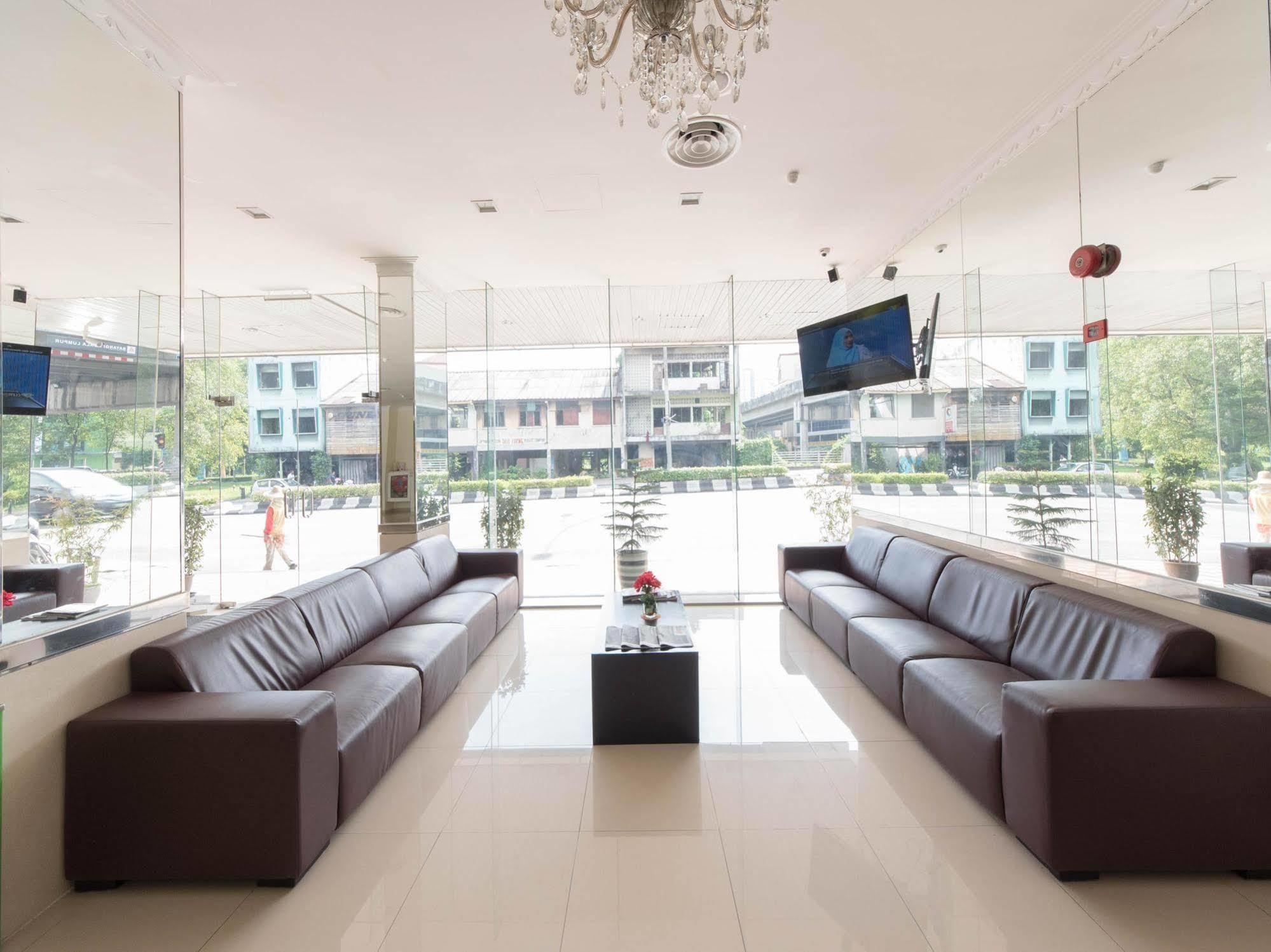 Scc Hotel City Centre Kuala Lumpur Exteriér fotografie