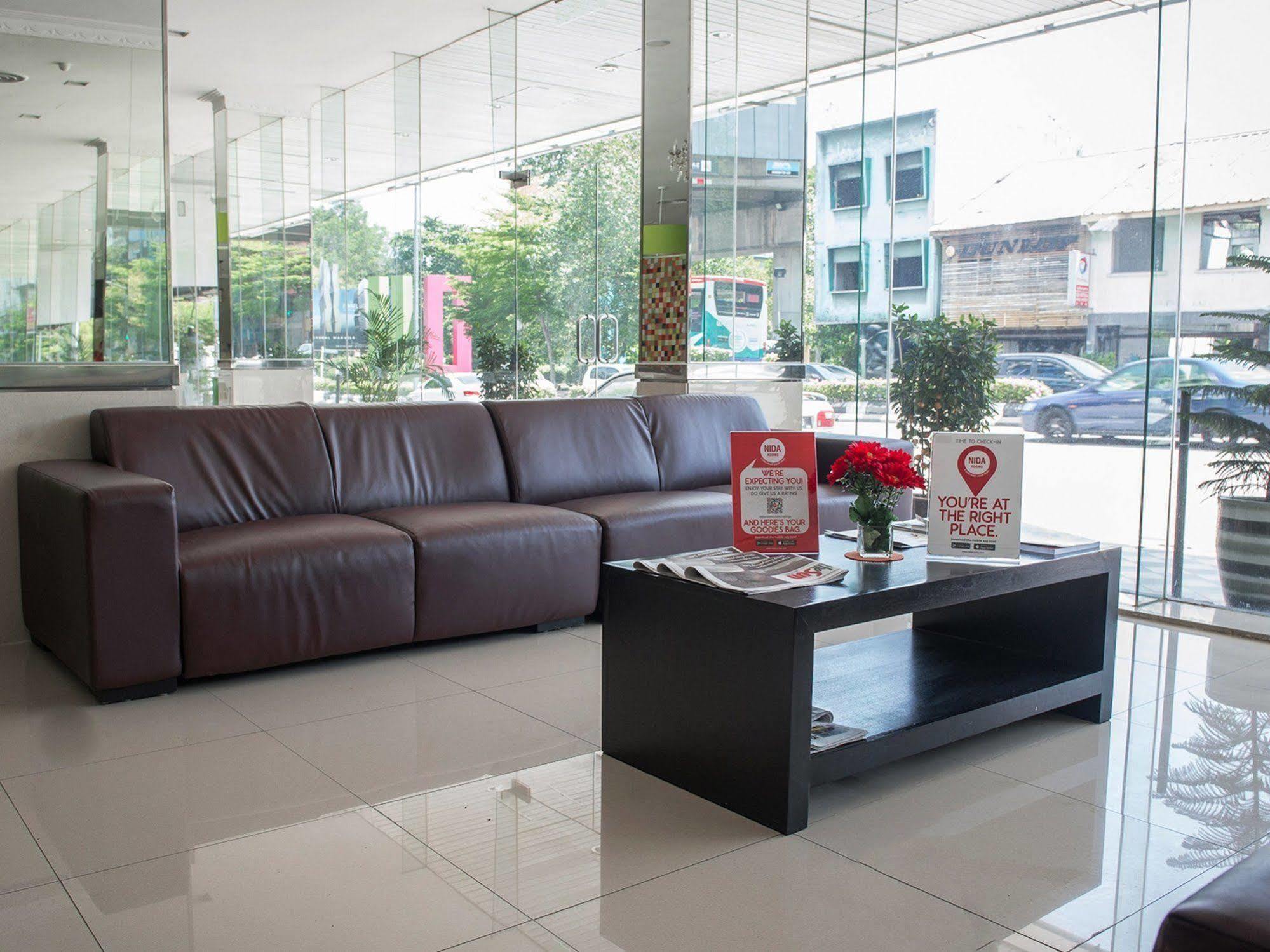 Scc Hotel City Centre Kuala Lumpur Exteriér fotografie