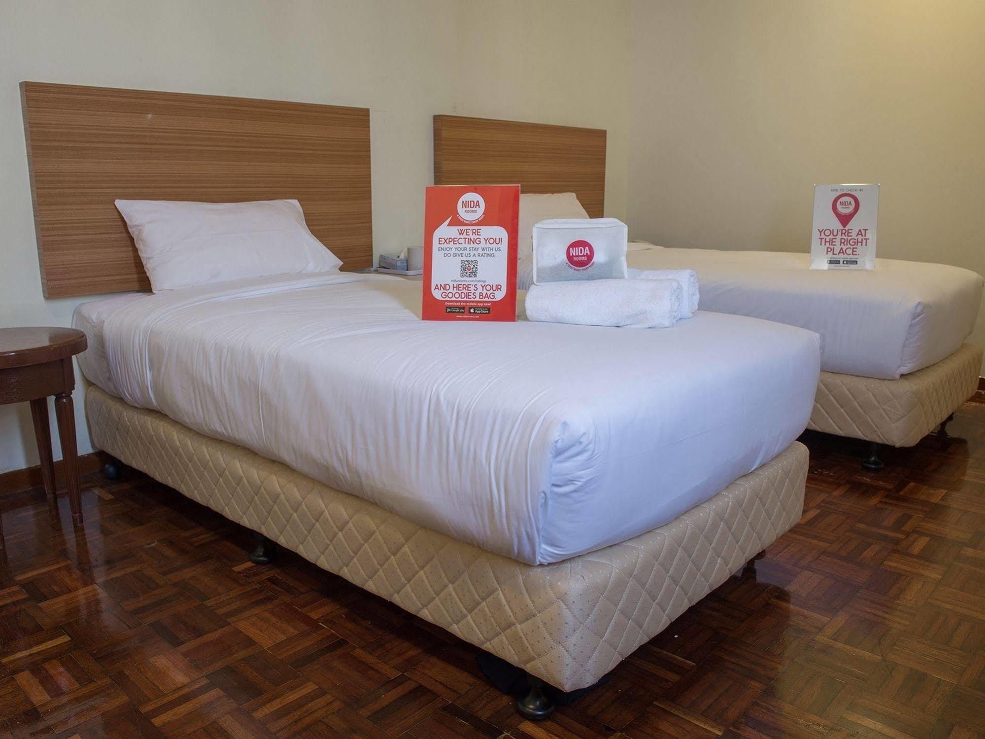 Scc Hotel City Centre Kuala Lumpur Exteriér fotografie