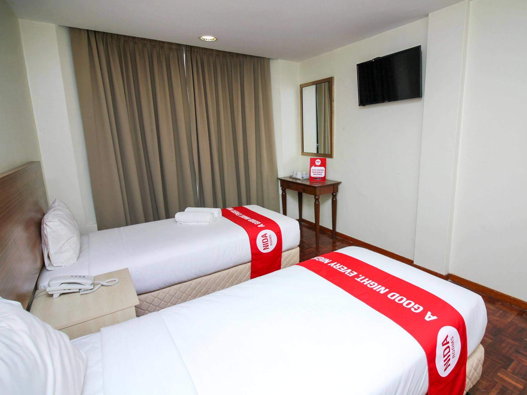 Scc Hotel City Centre Kuala Lumpur Exteriér fotografie