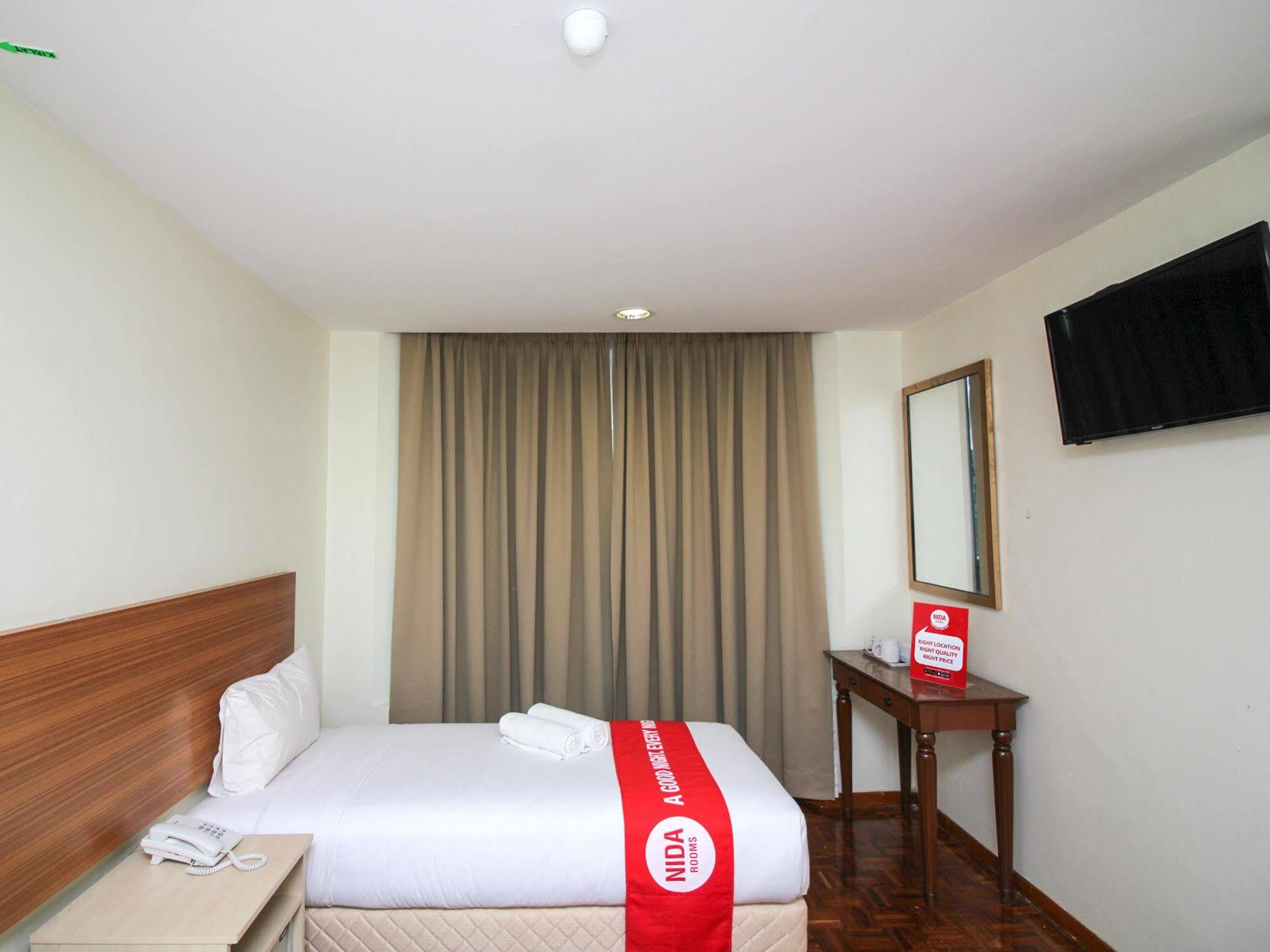 Scc Hotel City Centre Kuala Lumpur Exteriér fotografie