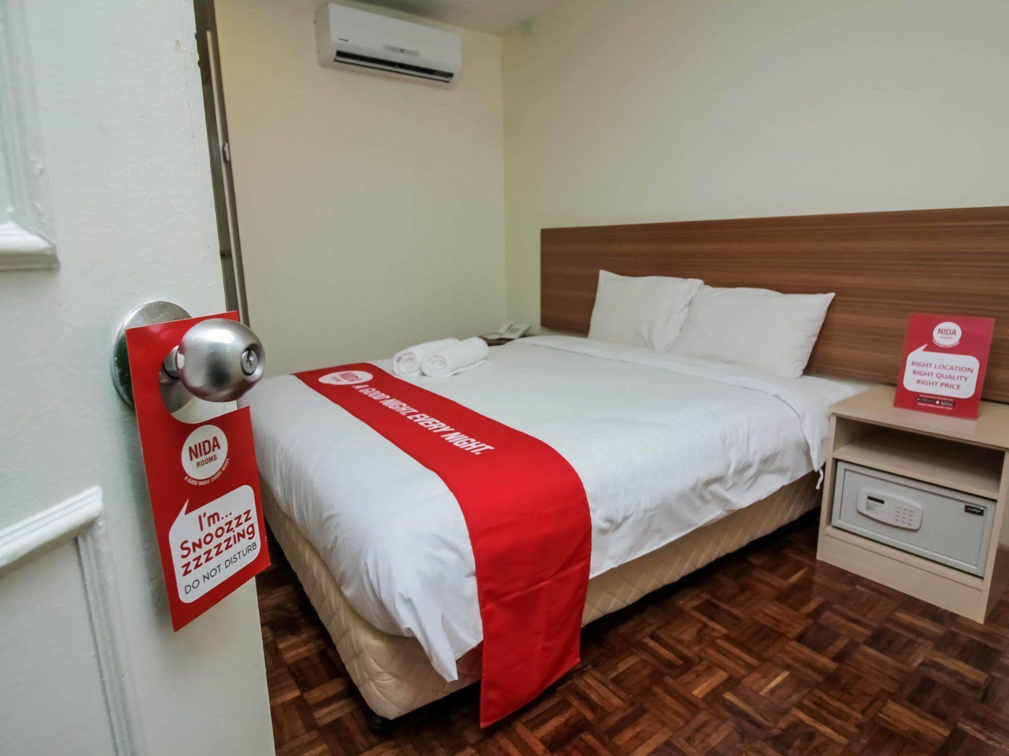 Scc Hotel City Centre Kuala Lumpur Exteriér fotografie