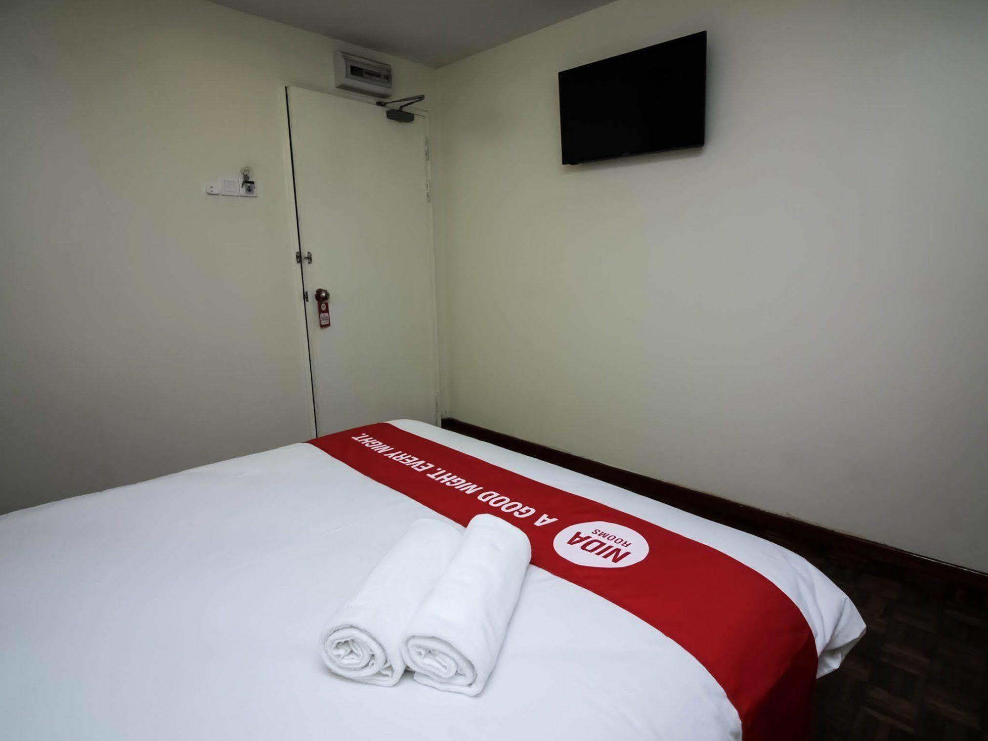 Scc Hotel City Centre Kuala Lumpur Exteriér fotografie