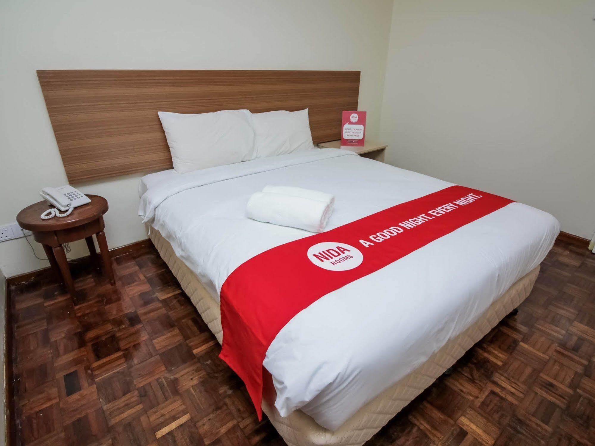 Scc Hotel City Centre Kuala Lumpur Exteriér fotografie