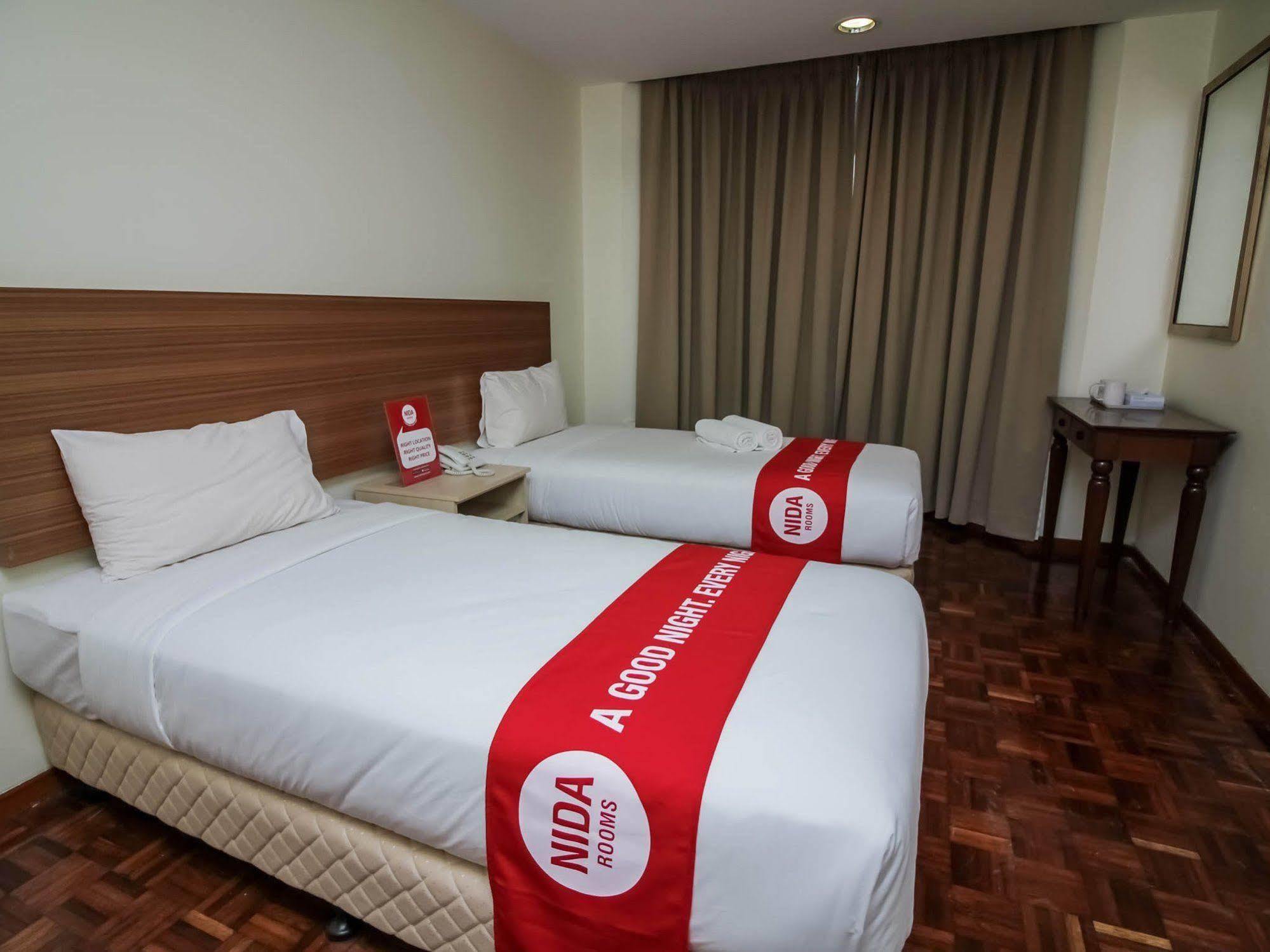 Scc Hotel City Centre Kuala Lumpur Exteriér fotografie