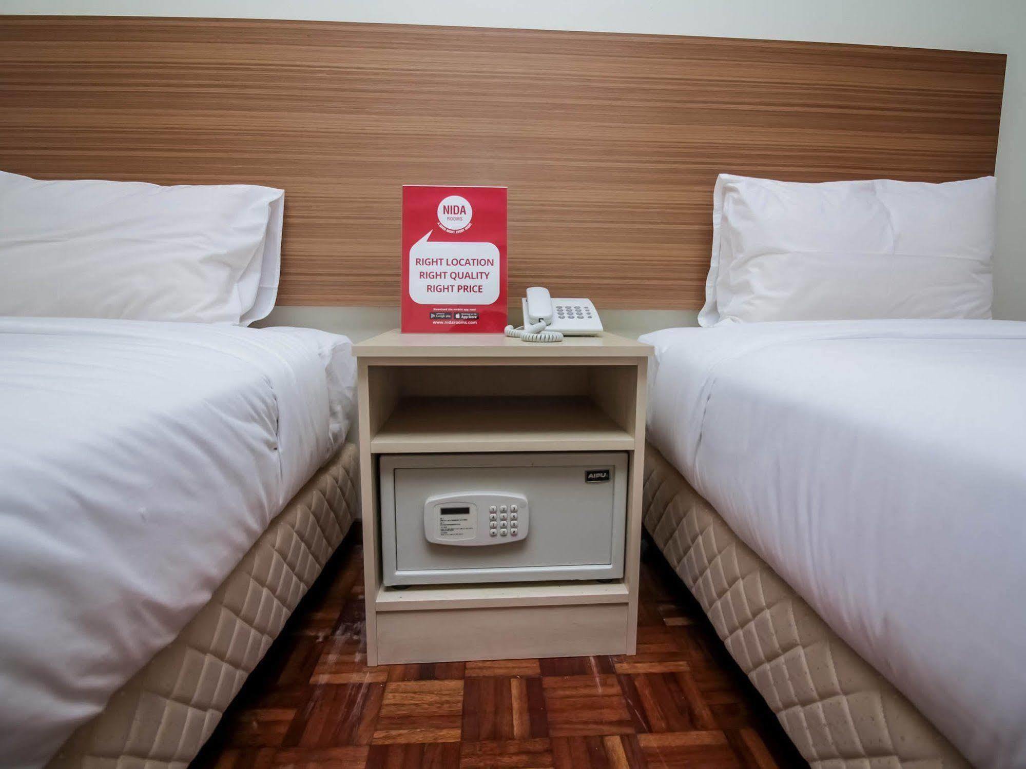 Scc Hotel City Centre Kuala Lumpur Exteriér fotografie
