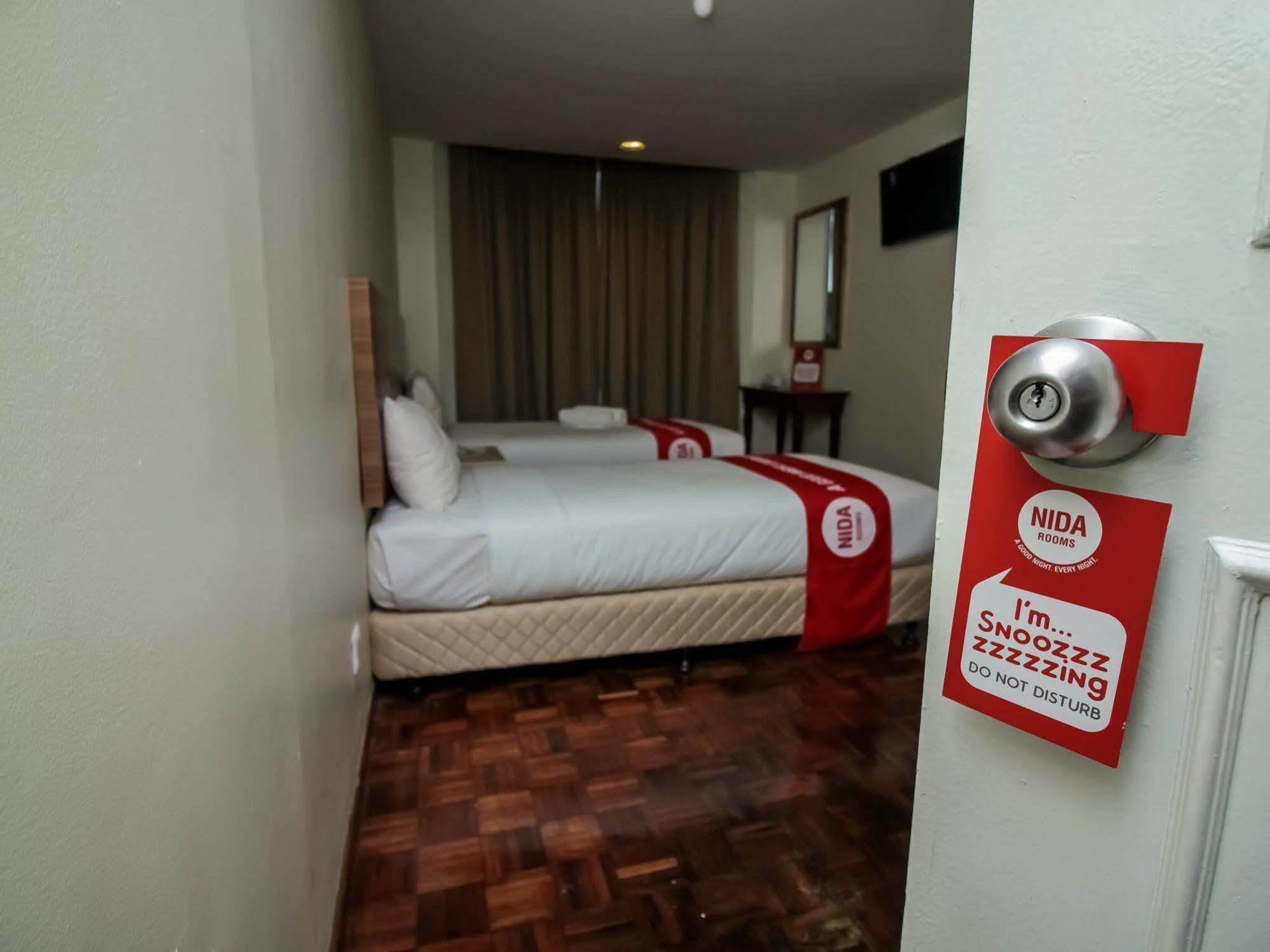 Scc Hotel City Centre Kuala Lumpur Exteriér fotografie