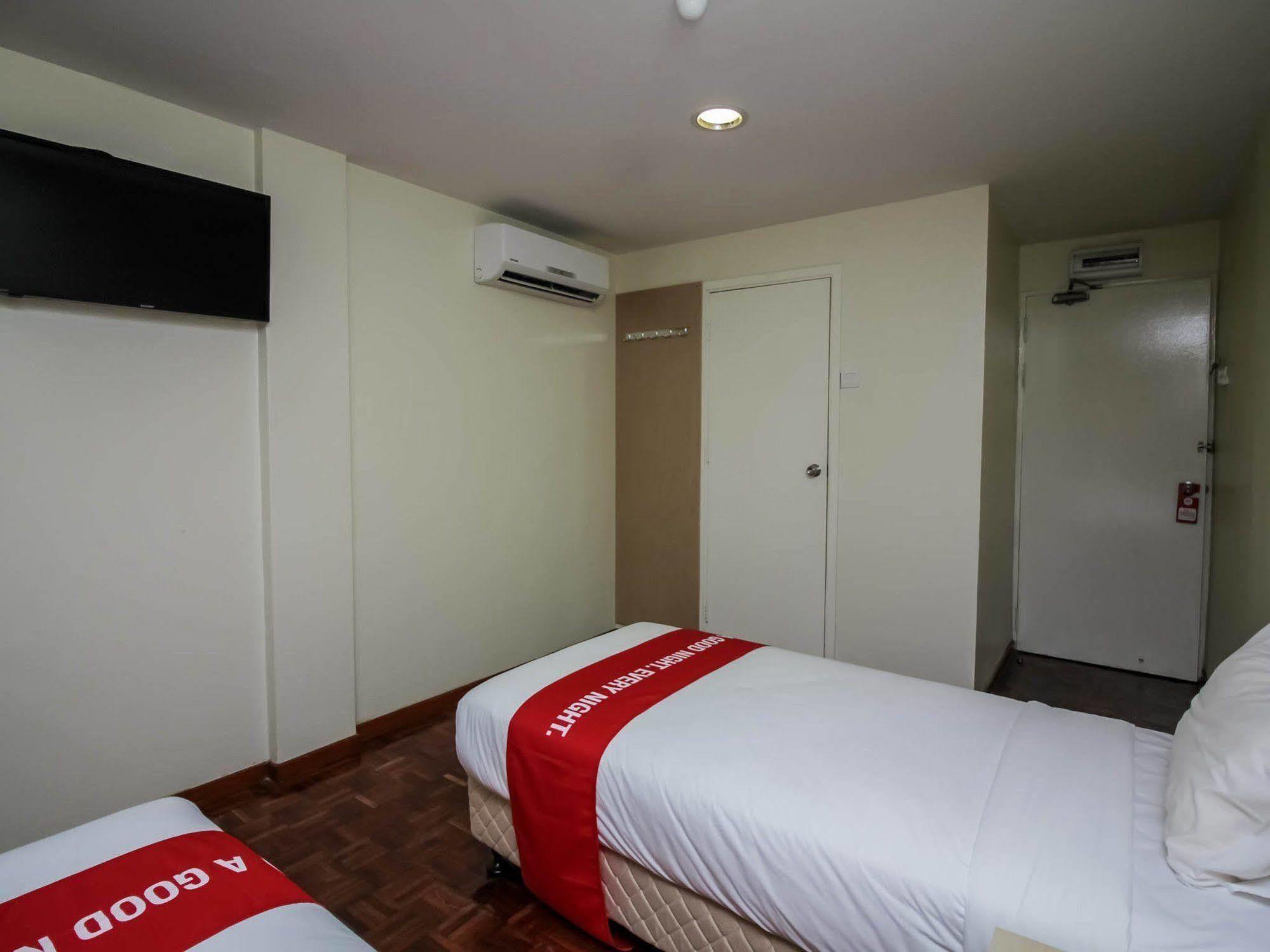 Scc Hotel City Centre Kuala Lumpur Exteriér fotografie