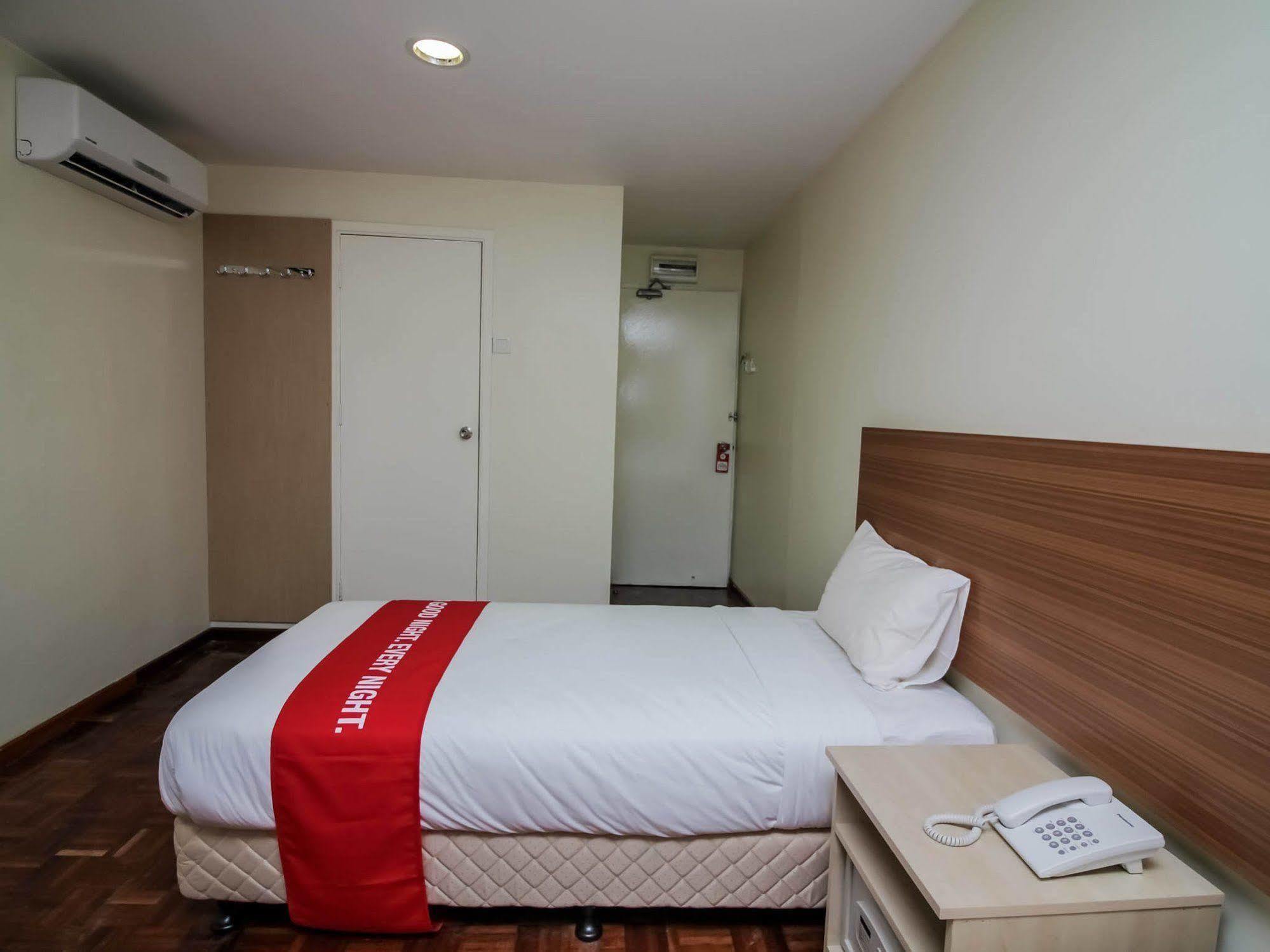 Scc Hotel City Centre Kuala Lumpur Exteriér fotografie