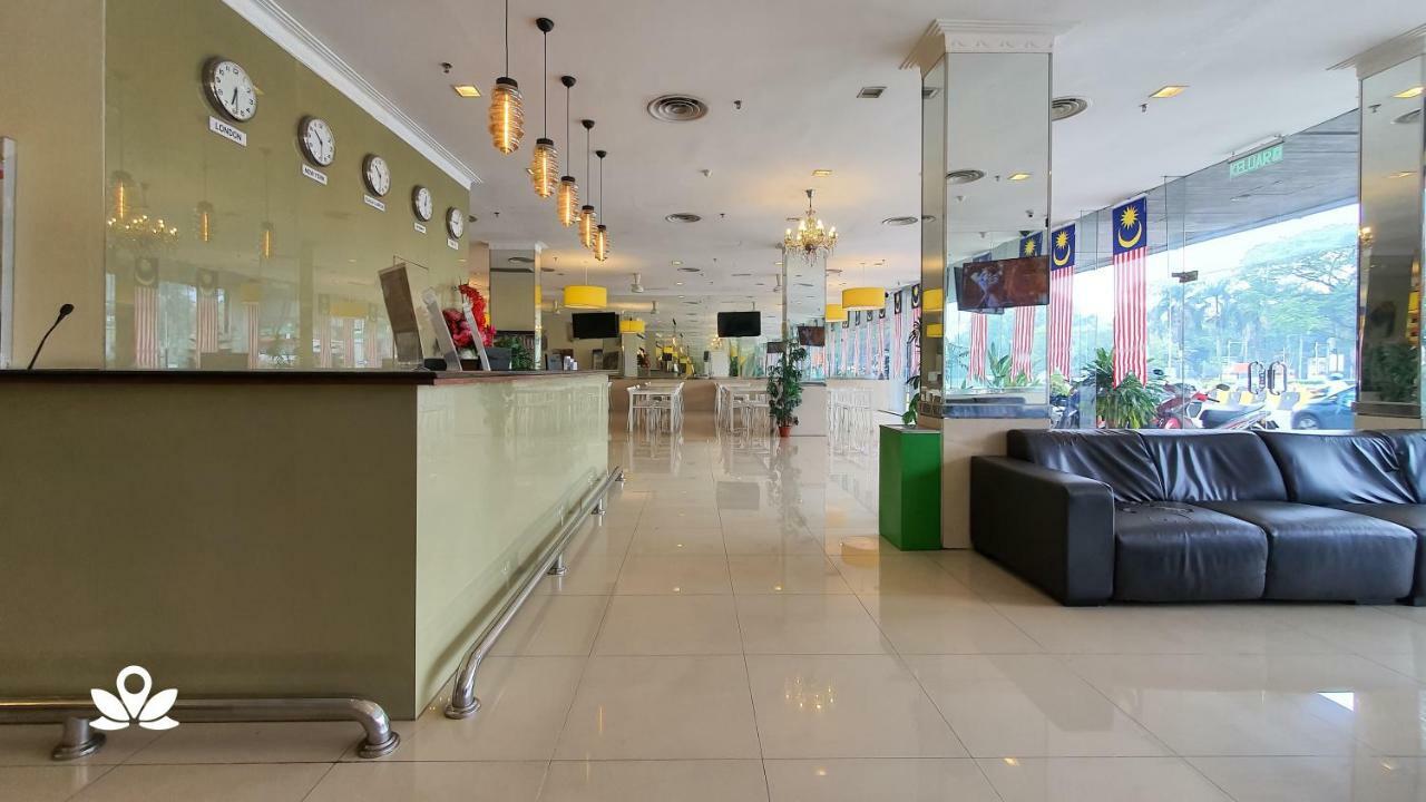 Scc Hotel City Centre Kuala Lumpur Exteriér fotografie