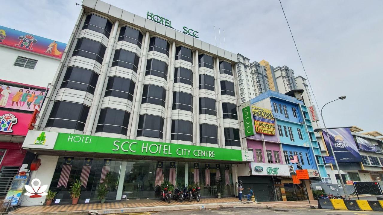Scc Hotel City Centre Kuala Lumpur Exteriér fotografie