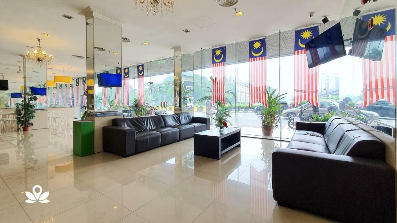 Scc Hotel City Centre Kuala Lumpur Exteriér fotografie