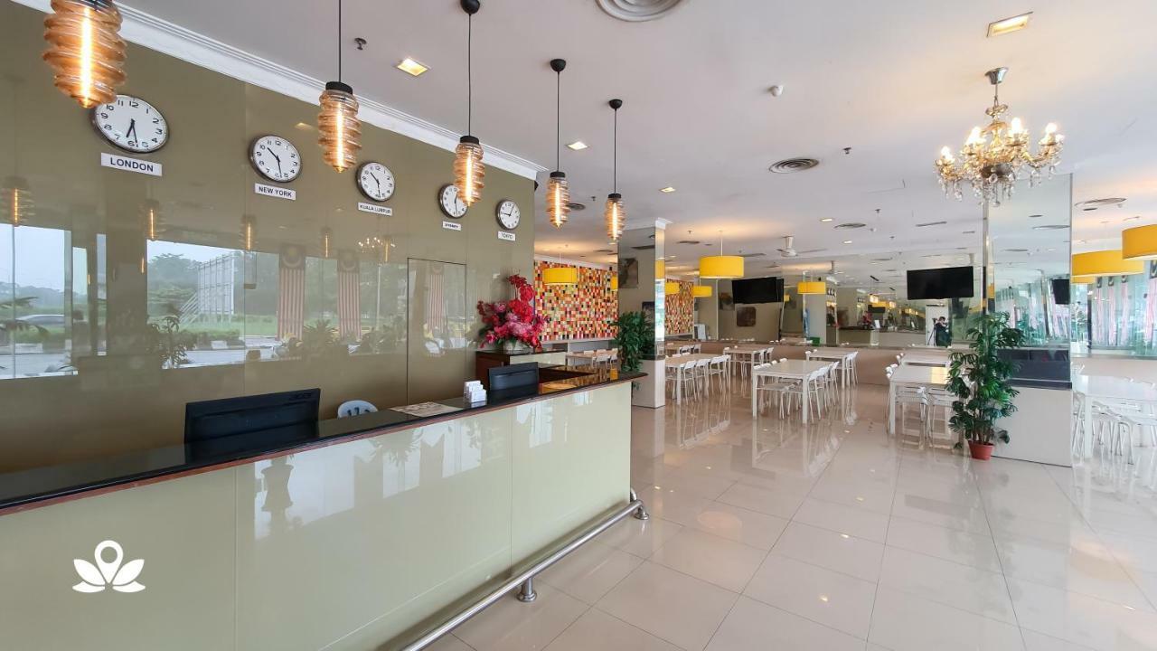 Scc Hotel City Centre Kuala Lumpur Exteriér fotografie