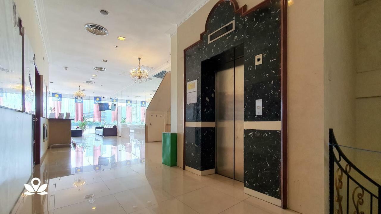 Scc Hotel City Centre Kuala Lumpur Exteriér fotografie